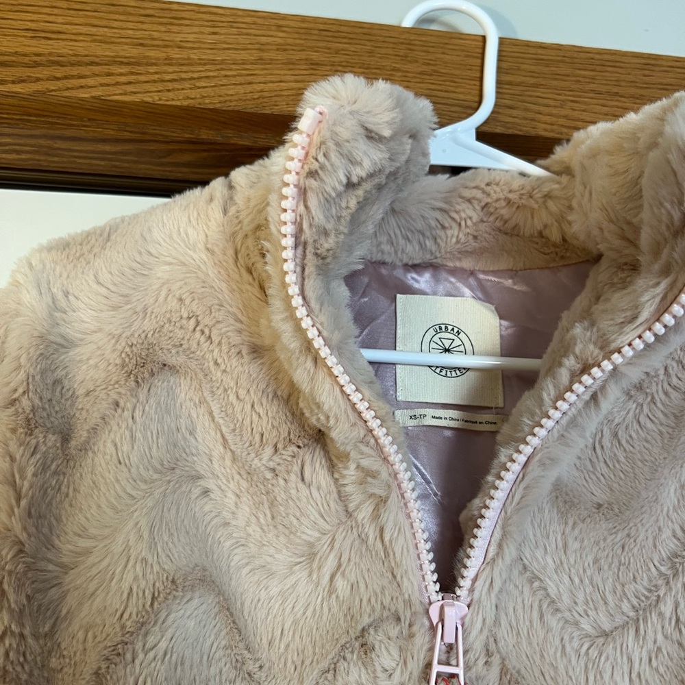 Urban Outfitters Pink Jacket